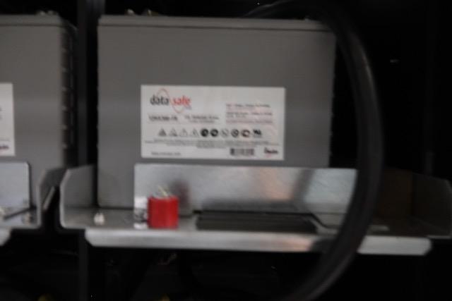 LIEBERT UN-INTERRUPTIBLE POWER SUPPLY 225KVA 480V/3PH