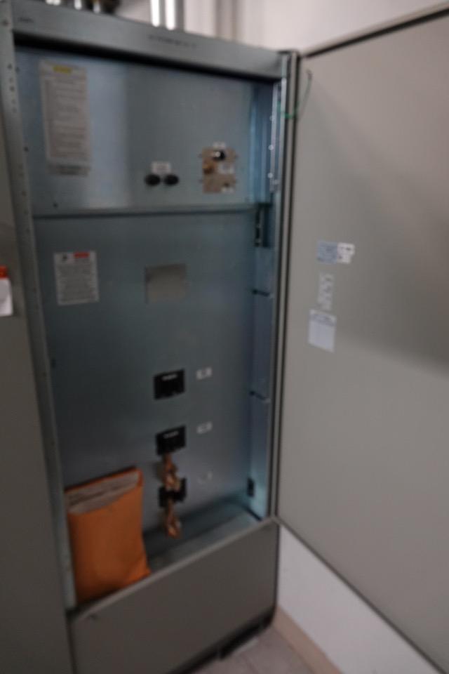 LIEBERT UN-INTERRUPTIBLE POWER SUPPLY 225KVA 480V/3PH