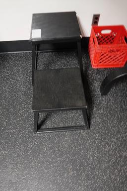 STEP PLATFORMS (X2)