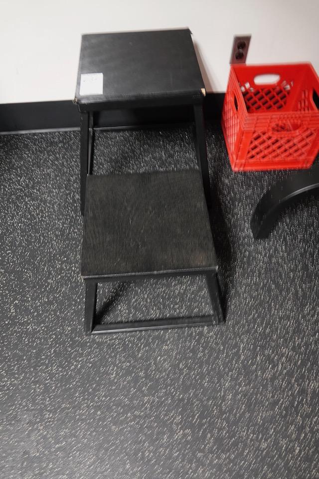 STEP PLATFORMS (X2)