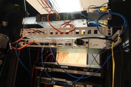 IT RACK & COMPONENTS
