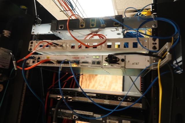 IT RACK & COMPONENTS
