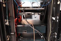 IT RACK & COMPONENTS