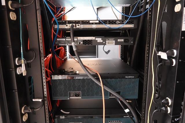 IT RACK & COMPONENTS