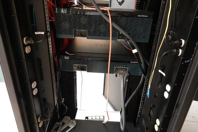 IT RACK & COMPONENTS
