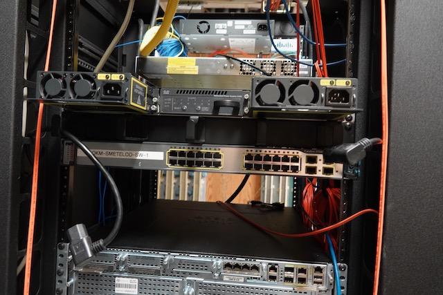 IT RACK & COMPONENTS