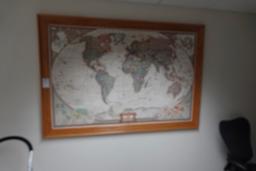 FRAME WORLD ATLAS