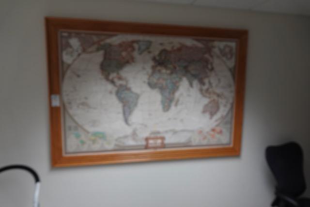 FRAME WORLD ATLAS