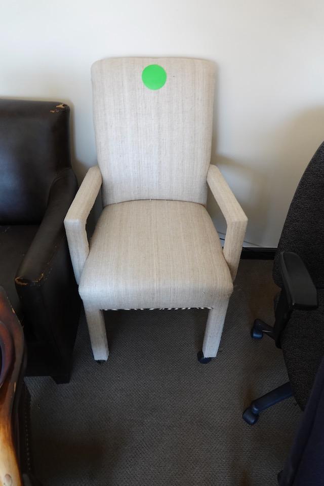 OFFICE CHAIRS (X3)