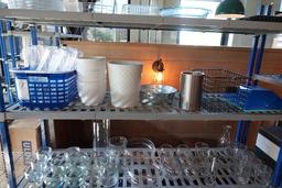 CONTENTS OF SHELF
