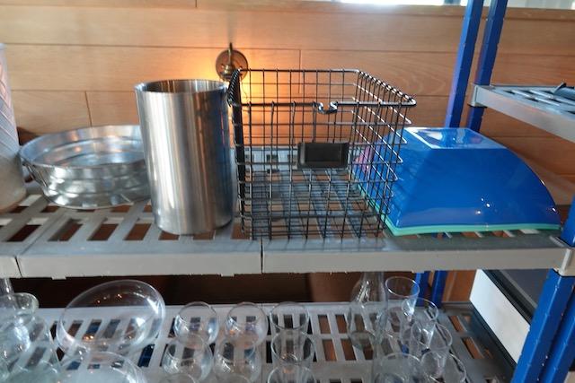 CONTENTS OF SHELF