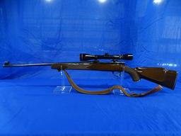 SAKO .243 BOLT MOD: FORESTAR L579 S/N: 47269 W/LEUPOLD SCOPE 3-9X400