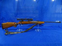 SAKO 30-06 BOLT MOD: FINNBEAR L61R S/N: 68249 W/SCOPE
