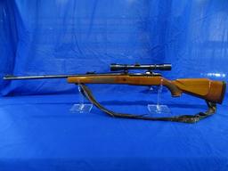 SAKO 30-06 BOLT MOD: FINNBEAR L61R S/N: 68249 W/SCOPE