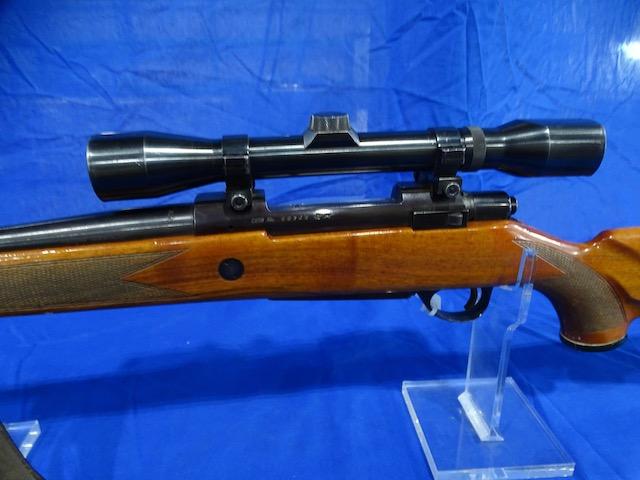 SAKO 30-06 BOLT MOD: FINNBEAR L61R S/N: 68249 W/SCOPE