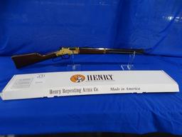 HENRY BIG BOY .44 REM MAGNUM/44 SPL LEVER ACTION S/N: BB0038853