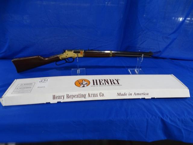 HENRY BIG BOY .44 REM MAGNUM/44 SPL LEVER ACTION S/N: BB0038853