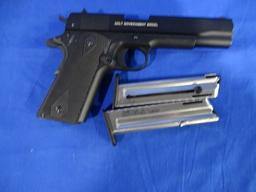 COLT.22 LR AUTO GOVERNMENT MODEL 1911  S/N: WD020902
