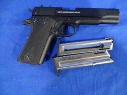 COLT.22 LR AUTO GOVERNMENT MODEL 1911  S/N: WD020902