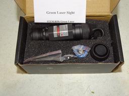 OSPREY GLOBEL GREEN LASER LIGHT