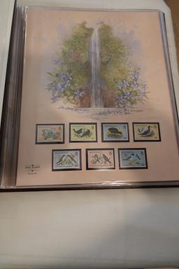 MINT STAMPS OF THE WORLD COLLECTION