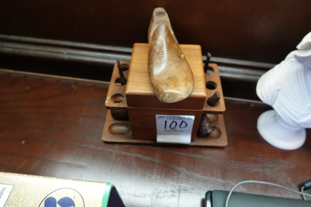 PIPE & TABACCO STAND