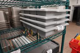 SILVERWARE TRAYS X1