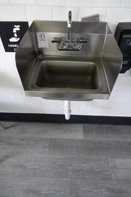 HANDWASHING SINK