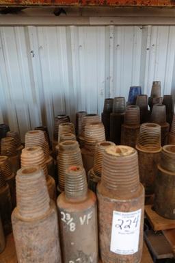 TRANSITION COUPLERS (X18)