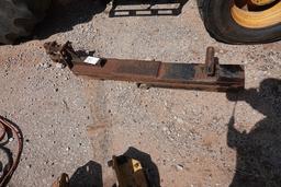 TRAILER MOVER FORK ATTACHMENT