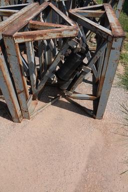PIPE CRADLES (X6)