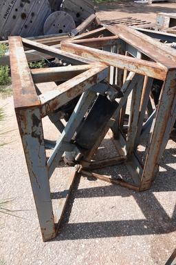 PIPE CRADLES (X6)