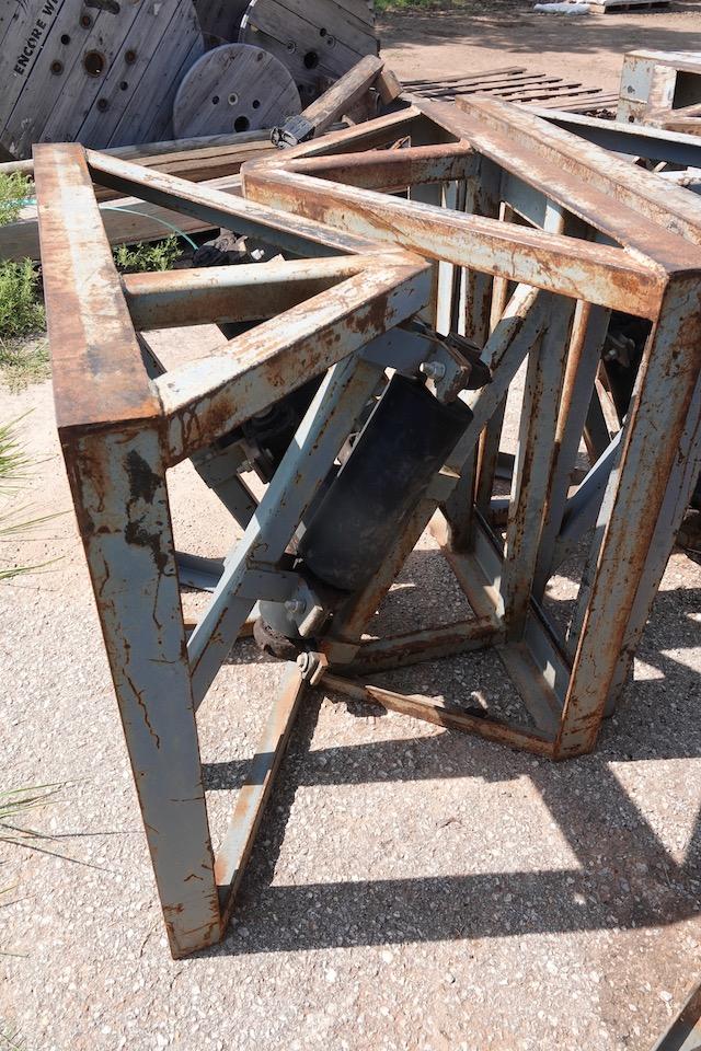 PIPE CRADLES (X6)