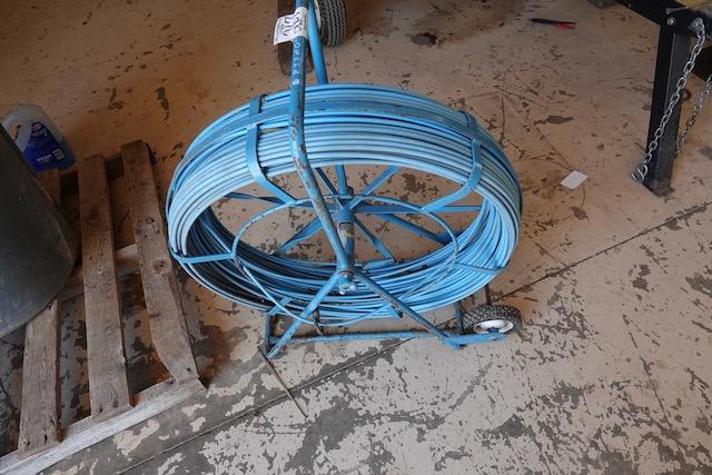 ROD SPOOL W/ROD