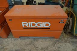 RIGID JOB BOX