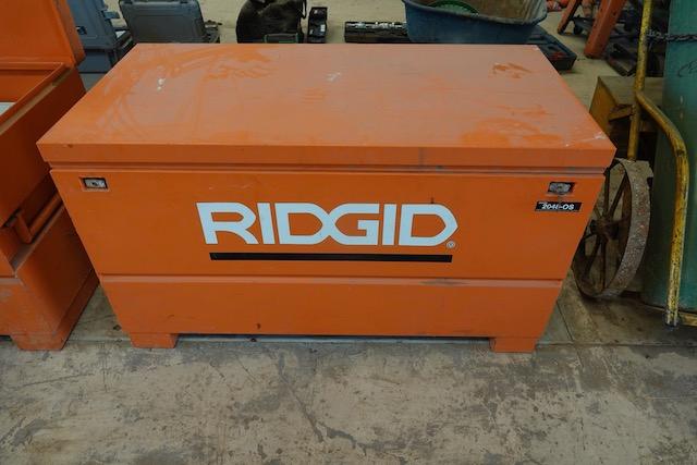 RIGID JOB BOX