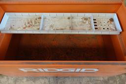 RIGID JOB BOX