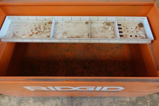 RIGID JOB BOX