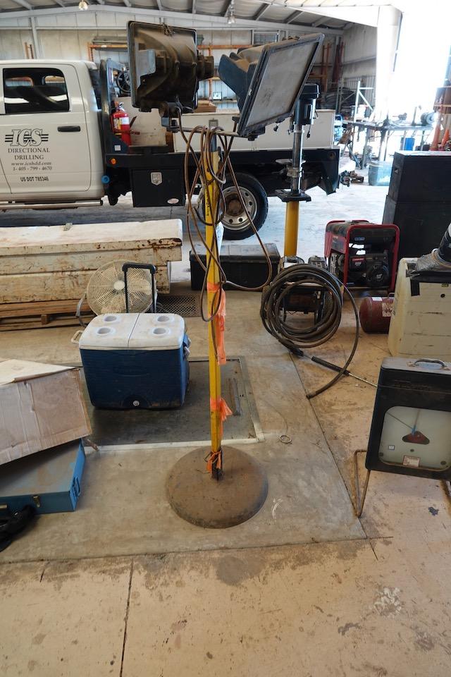 WORK LIGHT