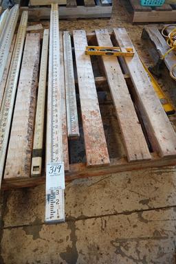 MEASURING STICK