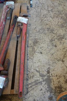 36” PIPE WRENCH