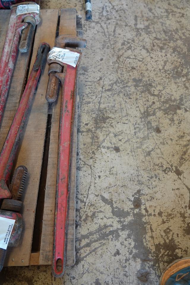 36” PIPE WRENCH