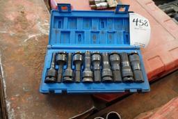 HEX KEY IMPACT SET