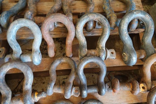 CLEVIS (X7)