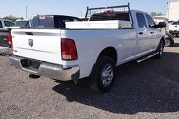 2016 RAM 2500 HD