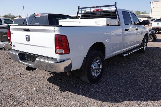 2016 RAM 2500 HD