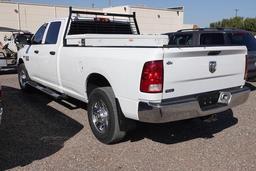 2016 RAM 2500 HD