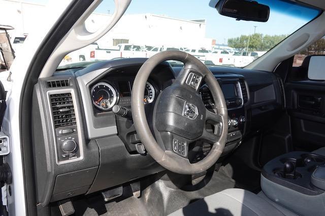2016 RAM 2500 HD