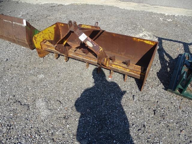 SERVIS 6' BOX BLADE ATTACHMENT MOD: SJ72