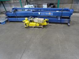 FORWARD 10,000 LB CAPACITY TWO POST LIFT